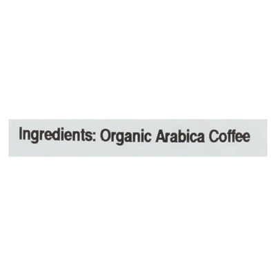 Equal Exchange Authentic Fair Trade Small Farmer Coffee, Love Buzz - Case Of 6 - 12 Oz - Orca Market