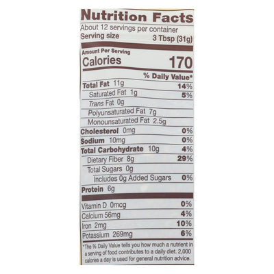 Bob's Red Mill - Flaxseed Brown - Case Of 4-13 Oz - Orca Market