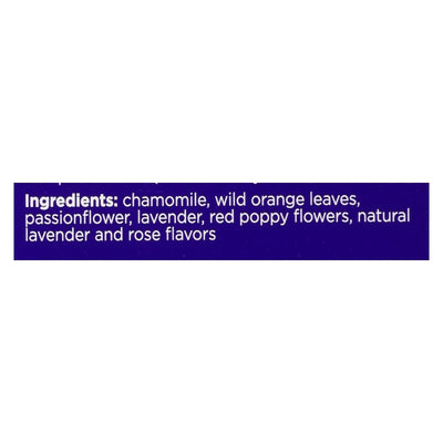 Bigelow Tea Tea - Chamomile Lavender - Sleep - Case Of 6 - 18 Bag - Orca Market