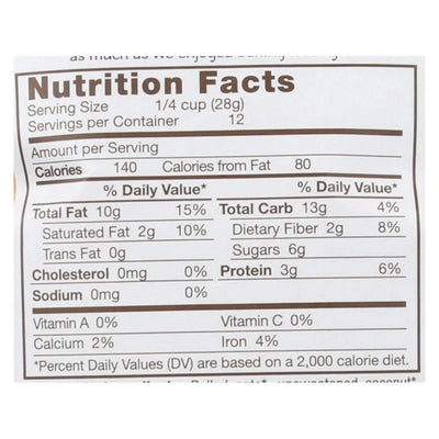 An image displaying Michele's Granola - Granola Original - Case Of 6-12 Ounce by Michele's Granola