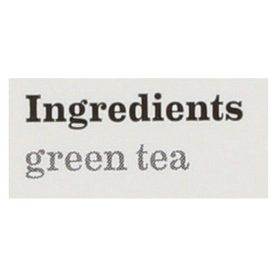 Bigelow Tea Green Tea - Classic - Case Of 6 - 20 Bag - Orca Market