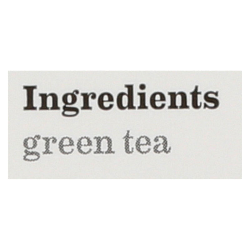 Bigelow Tea Green Tea - Classic - Case Of 6 - 20 Bag - Orca Market