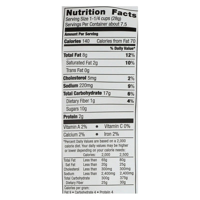 G.h. Cretors Chicago Mix - Chicago - Case Of 12 - 7.5 Oz. - Orca Market