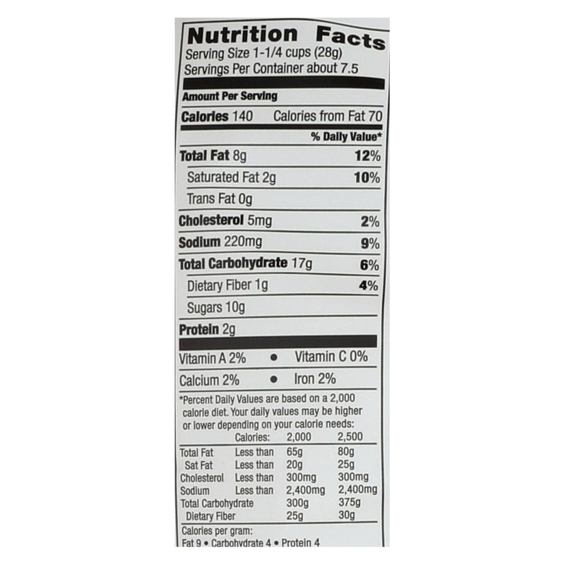 G.h. Cretors Chicago Mix - Chicago - Case Of 12 - 7.5 Oz. - Orca Market