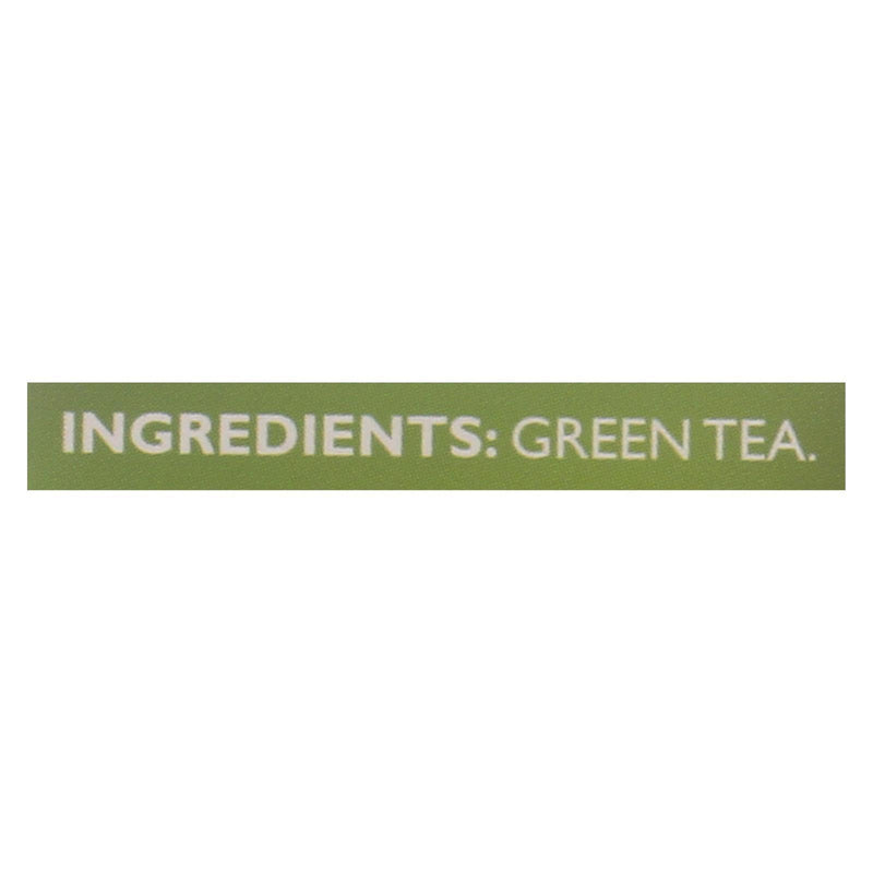 Twinings Tea Green Tea - Natural - Case Of 6 - 20 Bags - Orca Market