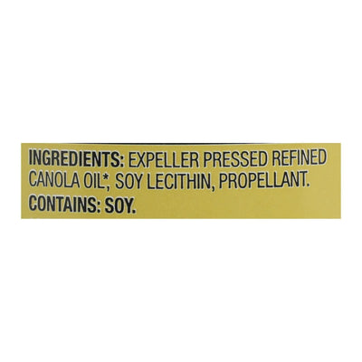 An image displaying Spectrum Naturals High Heat Canola Spray Oil - Case Of 6 - 16 Ounce by Spectrum Naturals