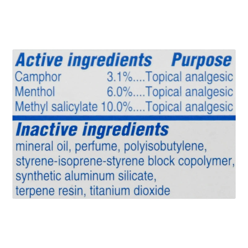 An image displaying Salonpas - Salonpas Pain Rel Patch - 1 Each - 60 Count by Salonpas