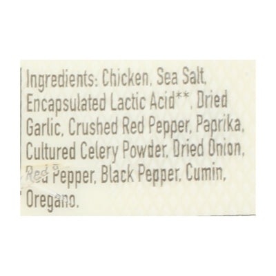 Epic - Bar Chicken Sriracha - Case Of 12-1.3 Oz - Orca Market