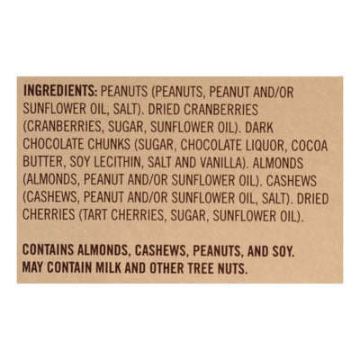 An image displaying Second Nature - Nut Medley Wholesome - Case Of 4-10/1.5 by Second Nature