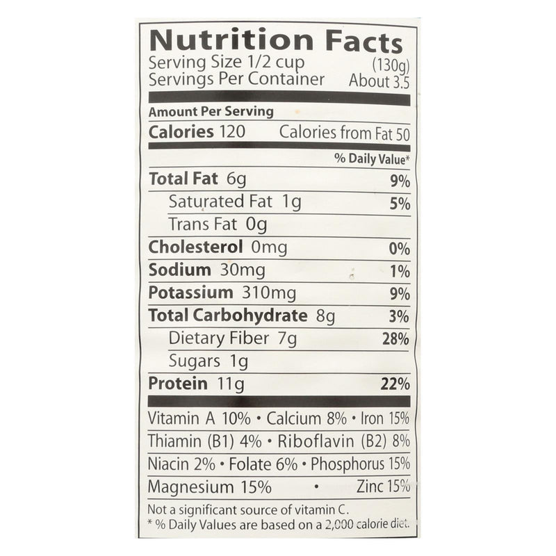 Eden Foods Organic Black Soy Beans - Case Of 12 - 15 Oz. - Orca Market