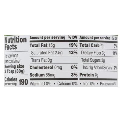 Once Again - Peanut Butter Smooth - Case Of 6-16 Ounce
