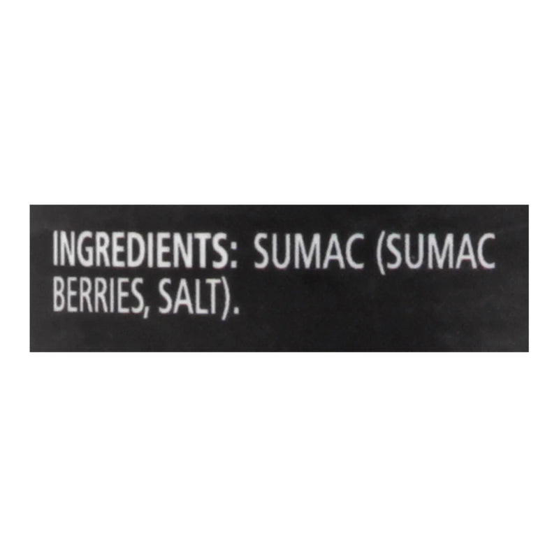 Frontier Herb - Sumac Ground - 1 Each - 2.1 Ounce