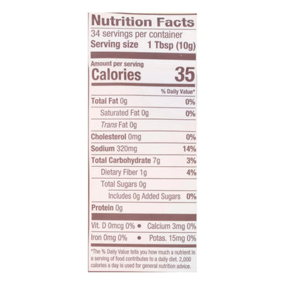 Bob's Red Mill - Egg Replacer Gluten Free - Case Of 5-12 Ounce