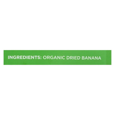 An image displaying Mavuno Harvest Organic Gluten - Free Dried Banana - Case Of 6 - 2 Ounce by Mavuno Harvest