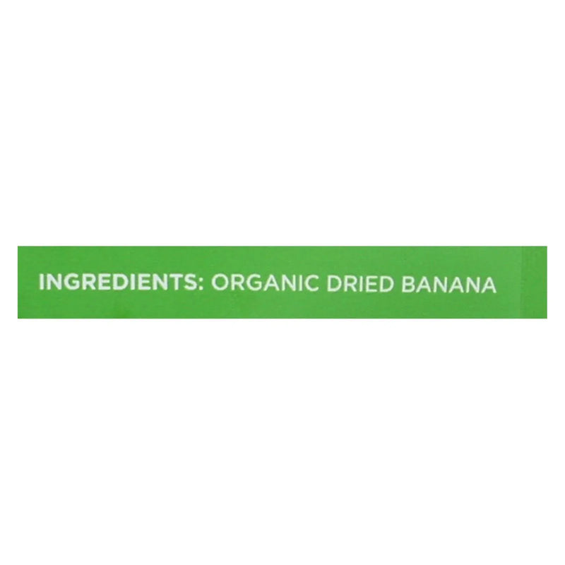 An image displaying Mavuno Harvest Organic Gluten - Free Dried Banana - Case Of 6 - 2 Ounce by Mavuno Harvest