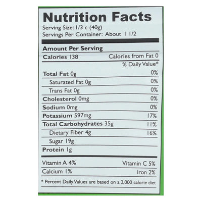 An image displaying Mavuno Harvest Organic Gluten - Free Dried Banana - Case Of 6 - 2 Ounce by Mavuno Harvest