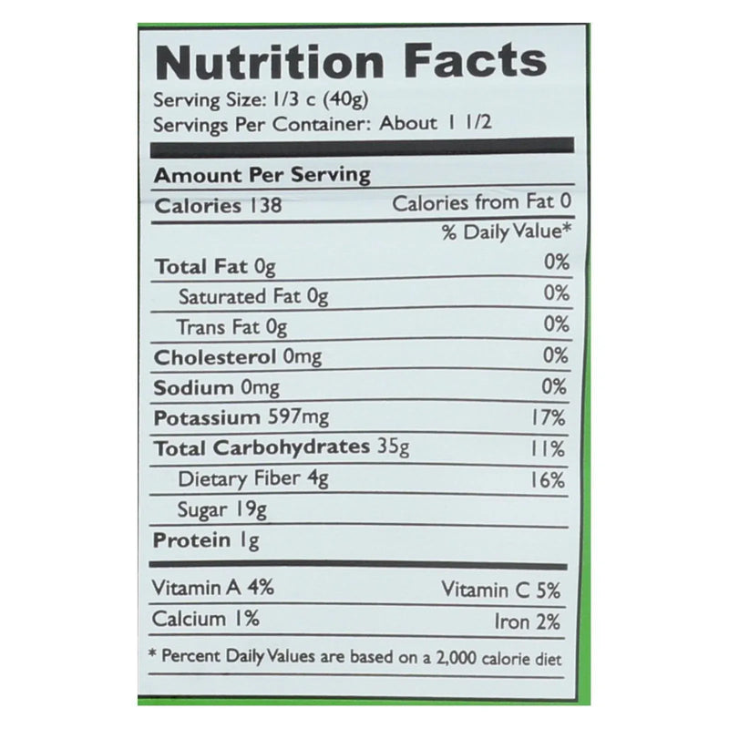 An image displaying Mavuno Harvest Organic Gluten - Free Dried Banana - Case Of 6 - 2 Ounce by Mavuno Harvest