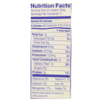 Brami Lupini Snack - Chili Lime - Case Of 8 - 5.3 Ounce