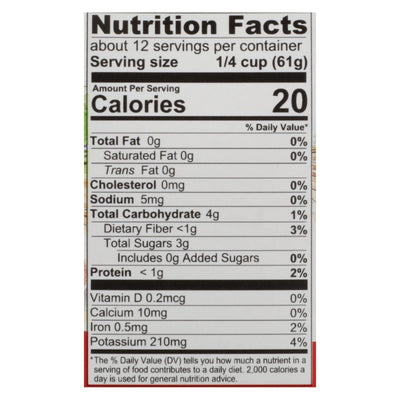 Pomi Tomatoes - Tomatoes Strained - Case Of 12 - 26.46 Oz - Orca Market