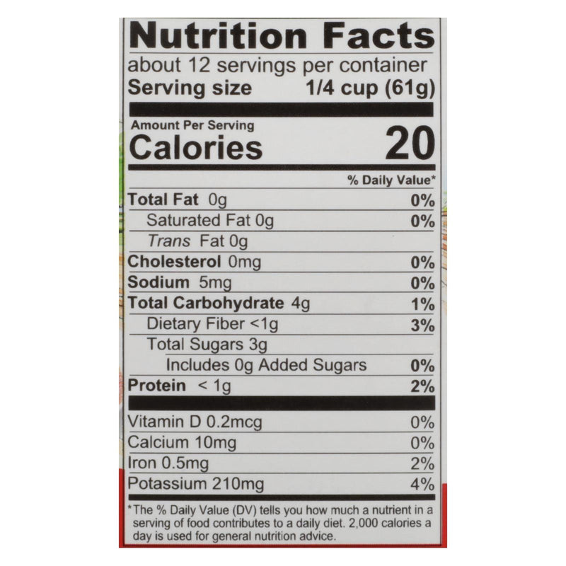 Pomi Tomatoes - Tomatoes Strained - Case Of 12 - 26.46 Oz - Orca Market