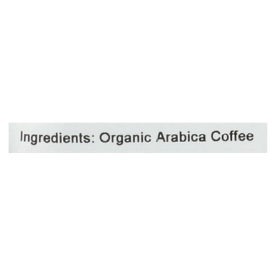 Equal Exchange Organic Drip Coffee - Decaf - Case Of 6 - 12 Oz. - Orca Market