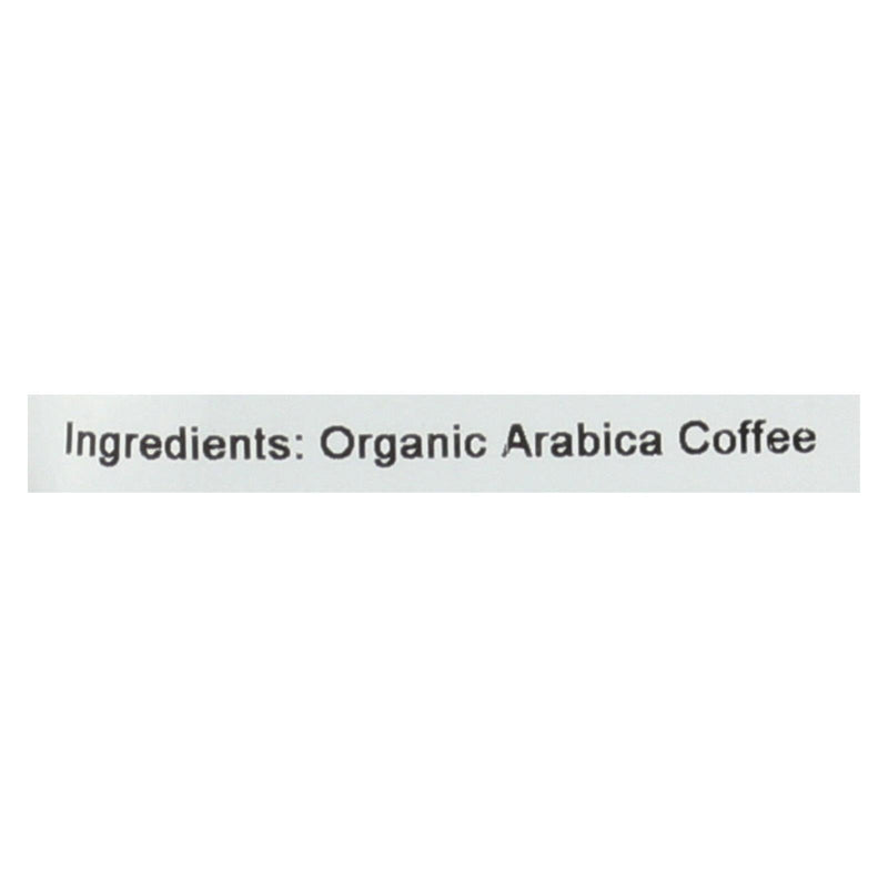 Equal Exchange Organic Drip Coffee - Decaf - Case Of 6 - 12 Oz. - Orca Market