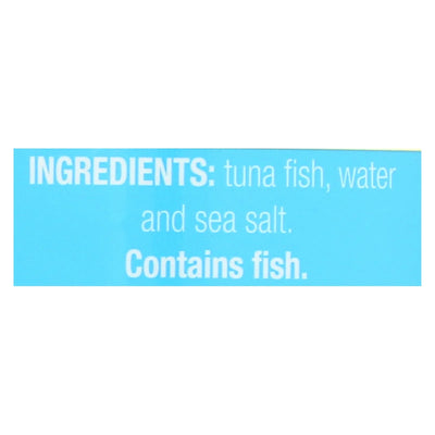 Tonnino Tuna - Tuna In Spring Water - Case Of 6 - 6.7 Ounce