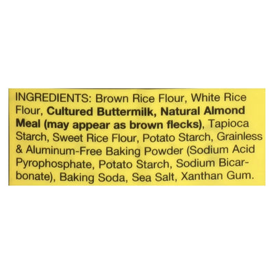 An image displaying Pamela's Products - Baking And Pancake Mix - Wheat And Gluten Free - Case Of 6 - 24 Ounce by Pamela's Products
