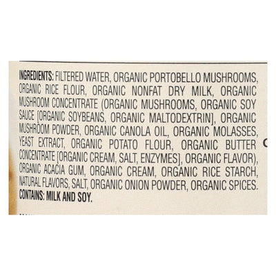 Health Valley Organic Soup - Mushroom Cream - Case Of 12 - 14.5 Ounce.