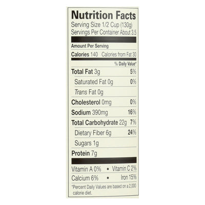 Amy's - Organic Traditional Refried Beans - Case Of 12 - 15.4 Oz. - Orca Market