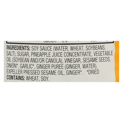 An image displaying Soy Vay Island Triyaki - Marinade And Sauce - Case Of 6 - 20 Ounce. by Soy Vay