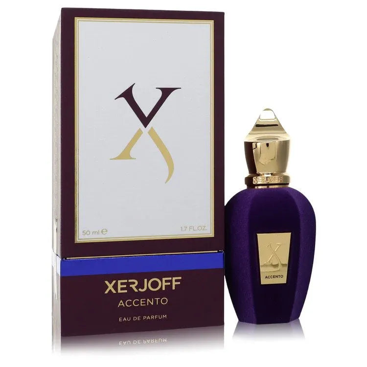 An image displaying Xerjoff Accento by Xerjoff Eau De Parfum Spray for Women by Xerjoff