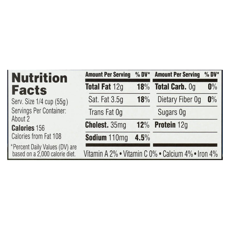 Season Skinless & Boneless Sardines In Pure Olive Oil  - Case Of 12 - 3.75 Ounce
