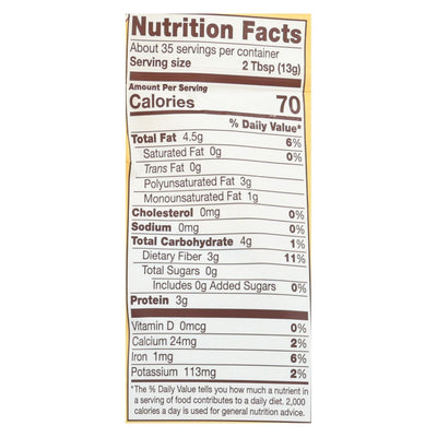 Bob's Red Mill - Flaxseed Meal - Golden - Case Of 4 - 16 Oz - Orca Market
