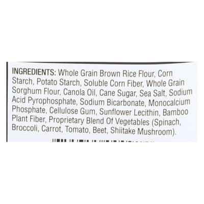 Good Health Pretzels - Sea Salt - Case Of 12 - 8 Ounce