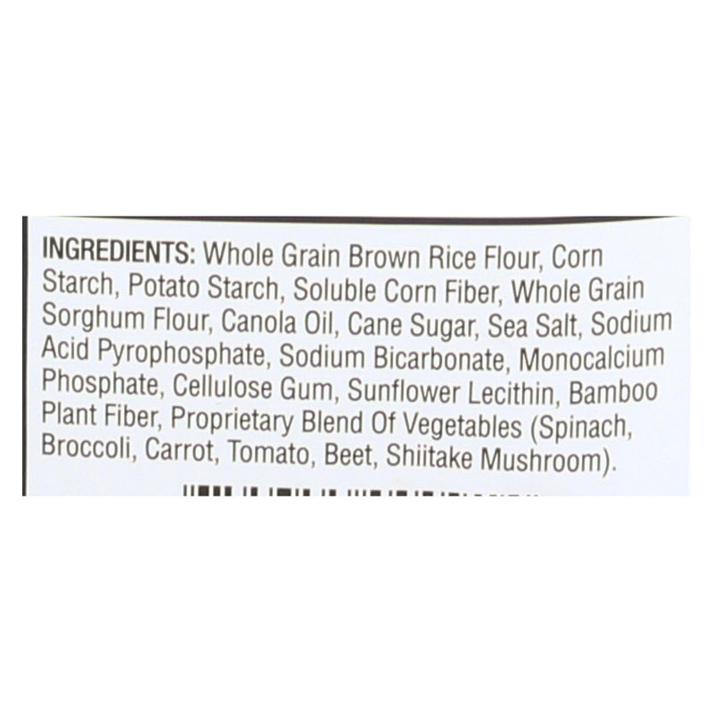 Good Health Pretzels - Sea Salt - Case Of 12 - 8 Ounce