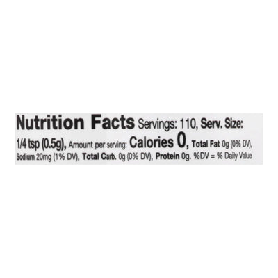 Frontier Herb - Za Atar Seasoning - 1 Each - 1.9 Ounce