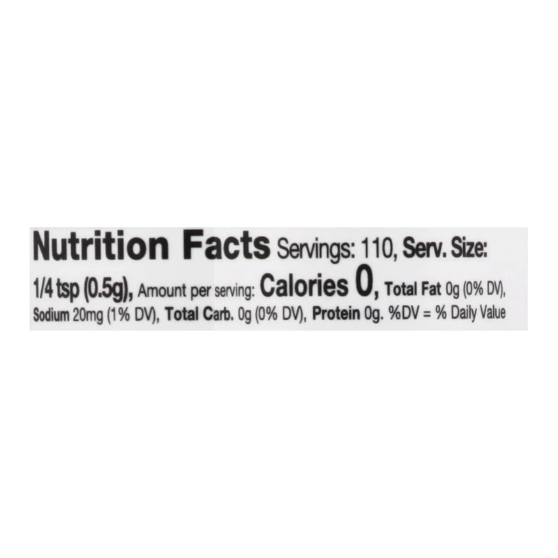 Frontier Herb - Za Atar Seasoning - 1 Each - 1.9 Ounce