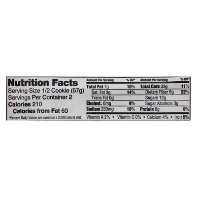 Lenny And Larry's The Complete Cookie - White Chocolate Macadamia - 4 Ounce - Case Of 12