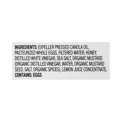 An image displaying Spectrum Naturals Canola Mayonnaise - Single Bulk Item - 30lb by Spectrum Naturals