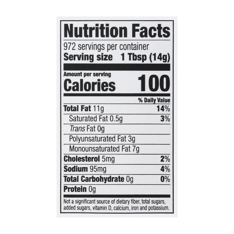 An image displaying Spectrum Naturals Canola Mayonnaise - Single Bulk Item - 30lb by Spectrum Naturals