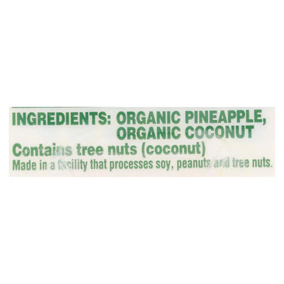 An image displaying Solely Fruit - Fruit Jerky Pineap Coconut - Case Of 12 - .8 Ounce by Solely