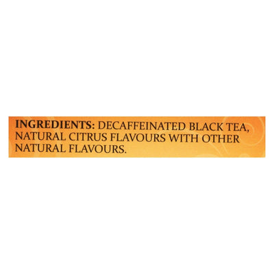 Twinings Tea Earl Grey Tea - Decaffeinated - Case Of 6 - 20 Bags - Orca Market