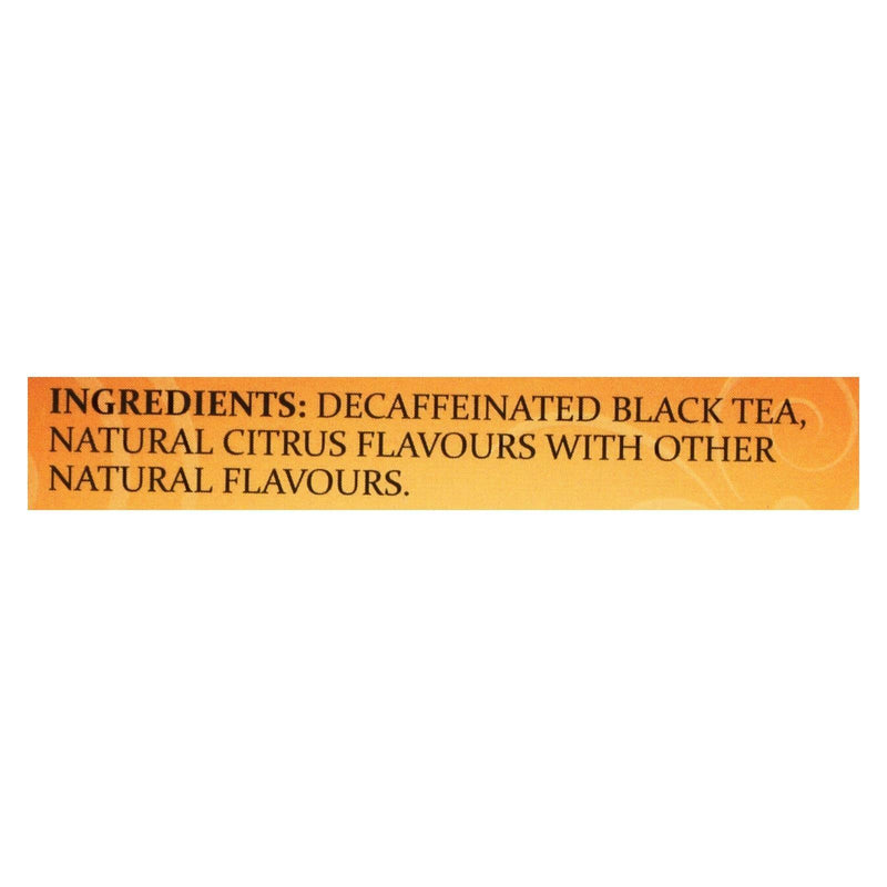 Twinings Tea Earl Grey Tea - Decaffeinated - Case Of 6 - 20 Bags - Orca Market