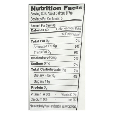 Yummy Earth Organic Candy Drops Freshest Fruit - 3.3 Oz - Case Of 6 - Orca Market