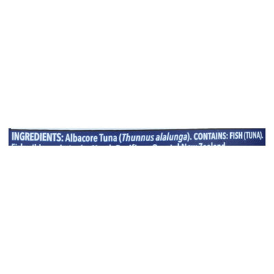 Safe Catch Wild Albacora Tuna - Case Of 12 - 5 Oz - Orca Market