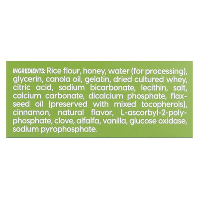 An image displaying Ark Naturals - Brshls Tpst Dental Chw Sm - 1 Each - 60 Ct by Ark Naturals