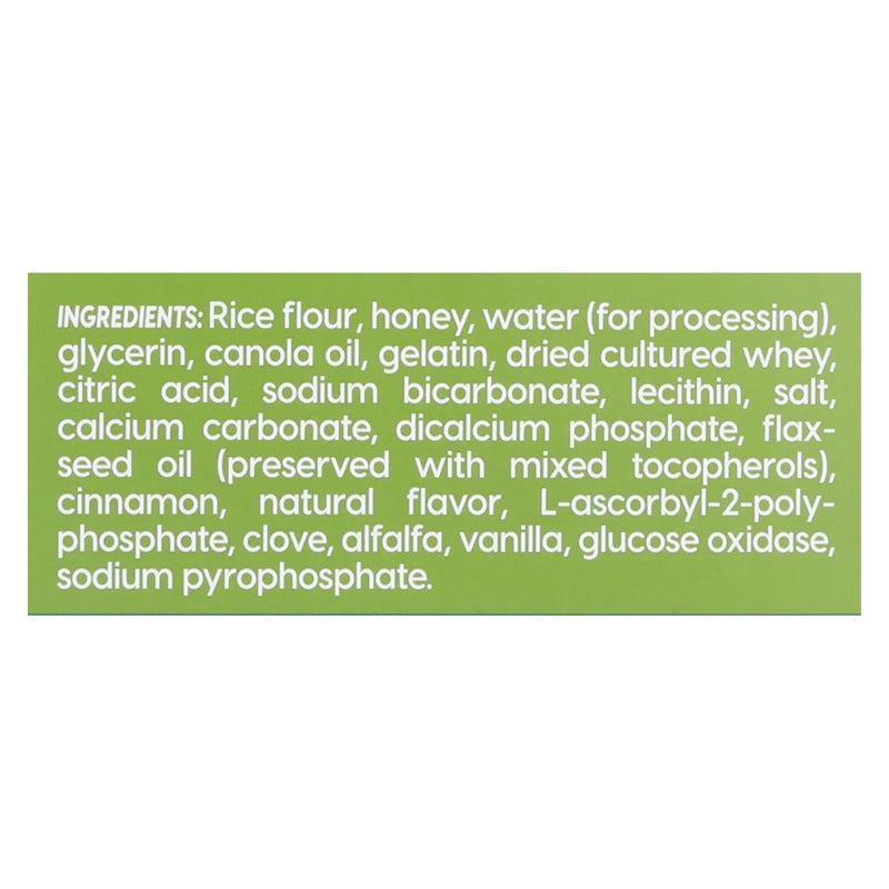 An image displaying Ark Naturals - Brshls Tpst Dental Chw Sm - 1 Each - 60 Ct by Ark Naturals