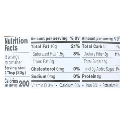 An image displaying Once Again - Almond Butter Crunch Ns - Case Of 6-16 Ounce by Once Again