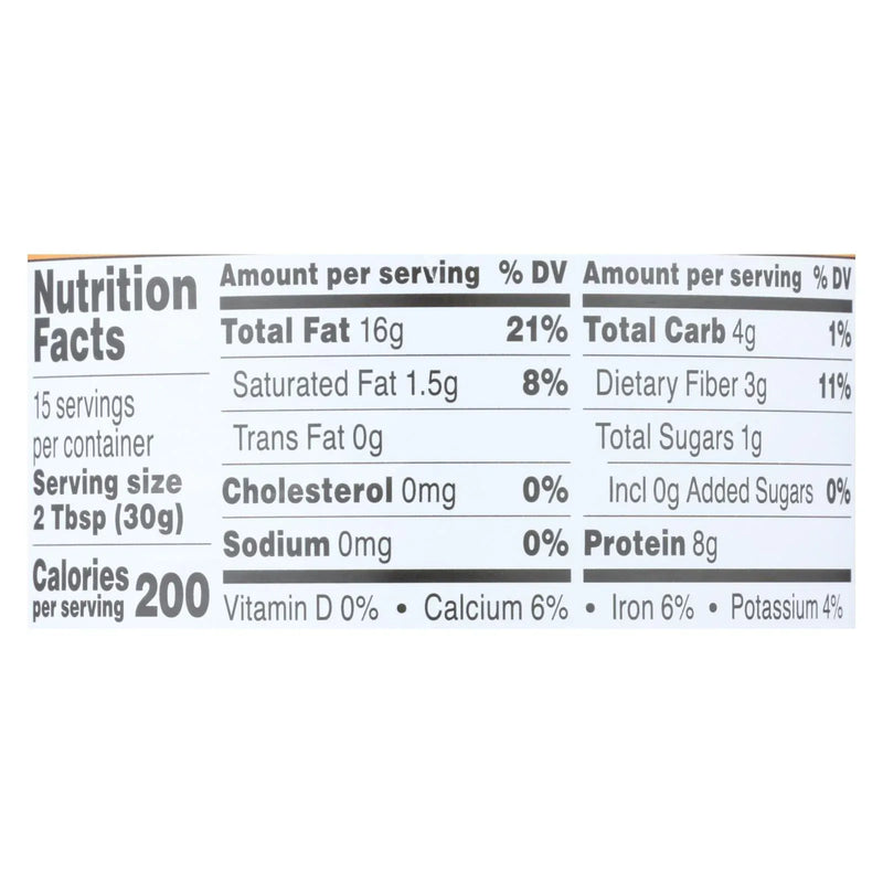 An image displaying Once Again - Almond Butter Crunch Ns - Case Of 6-16 Ounce by Once Again